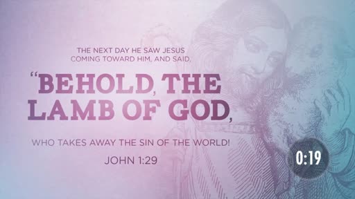 ADONAI "Jesus Is Lord Of All"