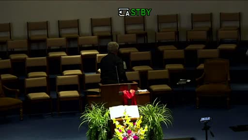 Sunday Morning Service (October 23, 2022)