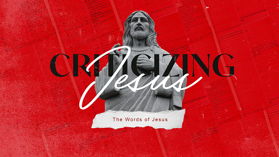 What fits Jesus?