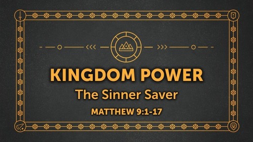 The Sinner Saver