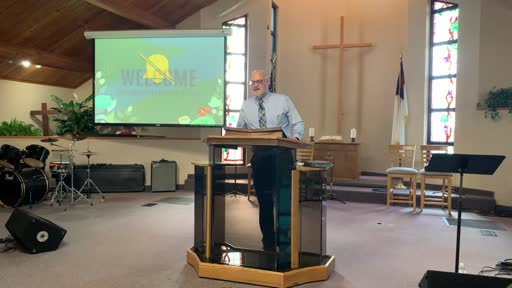 Sunday Morning Worship Service - October 23, 2022