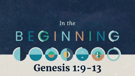 In the Beginning (Genesis 1:9-13)