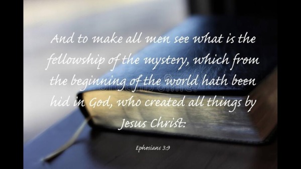 Understanding Mysteries - Logos Sermons