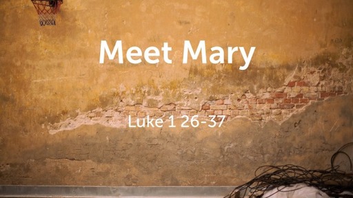 Meet Mary