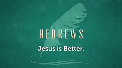 Keep Going - Hebrews 12:12-29