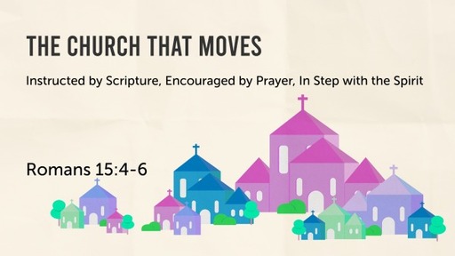 The Church That Moves
