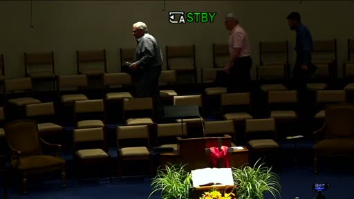 Sunday Morning Service (October 30, 2022)