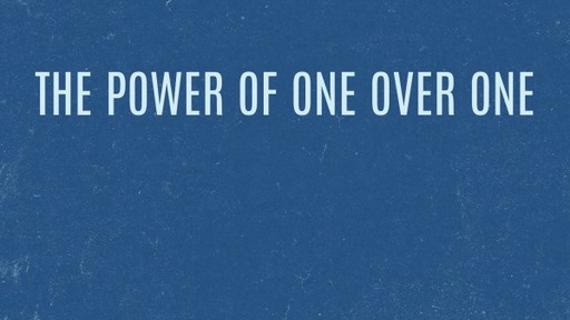 The power of One over One