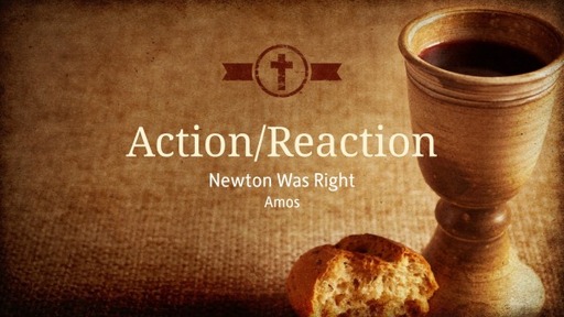 Action/Reaction