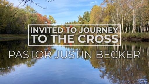Invited to journey to the Cross
