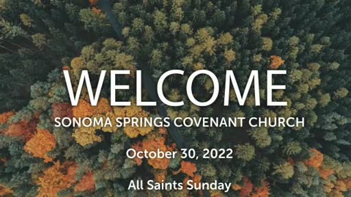 30-Oct-2022: Pastor Chuck teaches "The Journey is NOW!"  Reading ACTS 1:  1 to 11