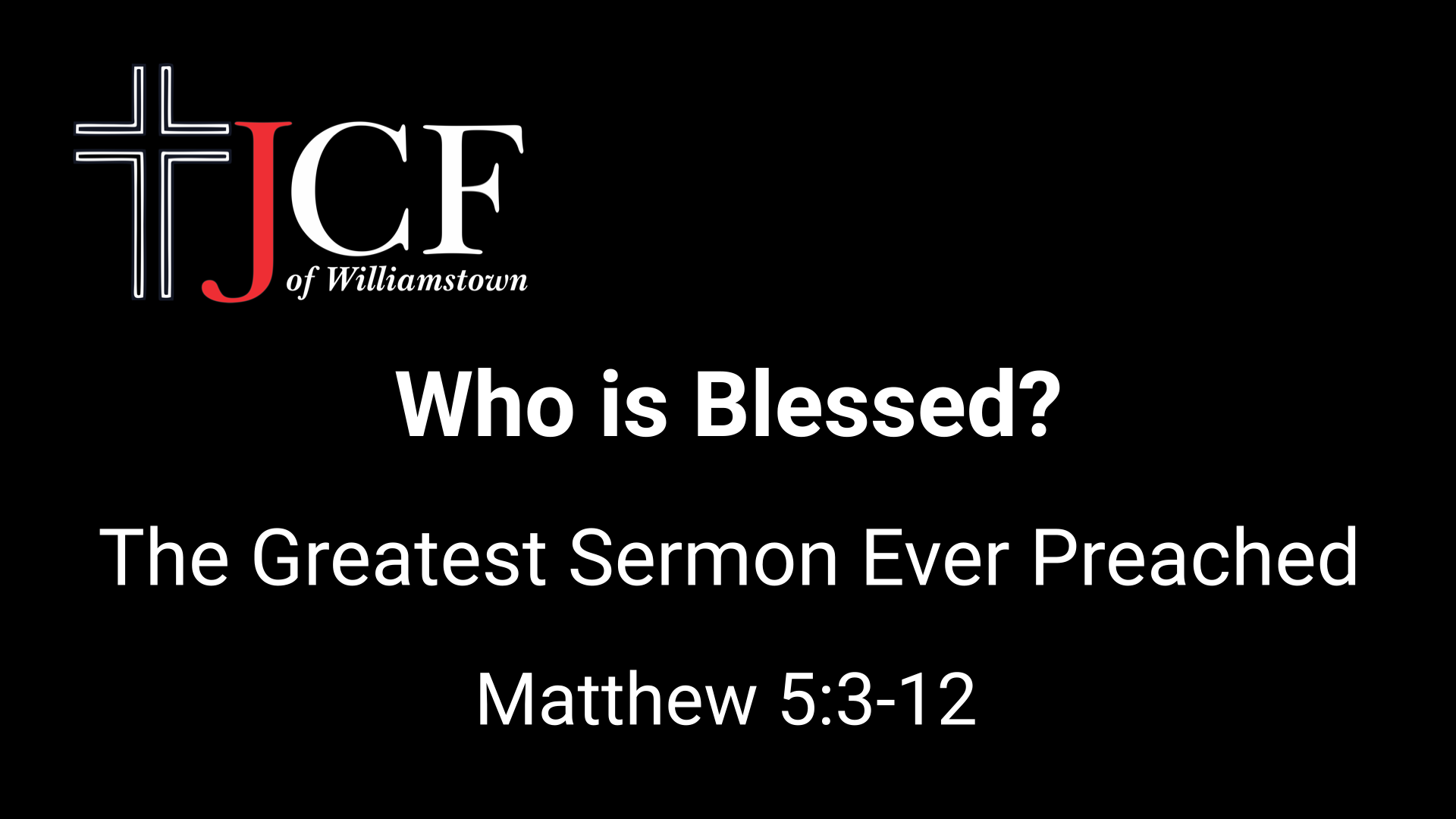 who-is-blessed-logos-sermons