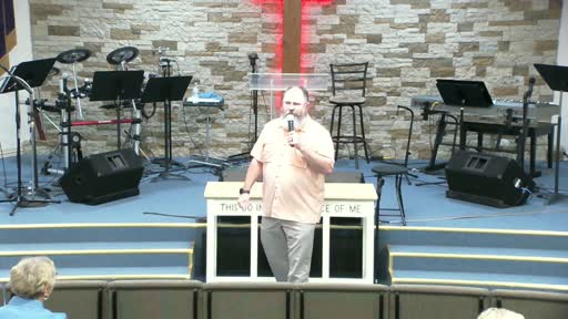 2022.08.28 PM "Count It All As Joy" by Bro. Brendan Harper 2022.08.28 PM "Count It All As Joy" by Bro. Brendan Harper