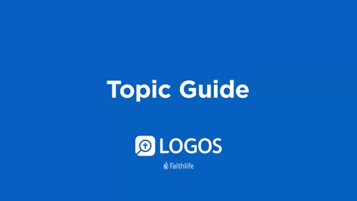 Topic Guide