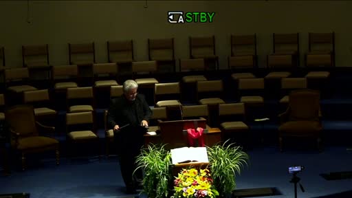 Wednesday Evening Service (November 2, 2022)