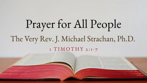 Prayer for All People