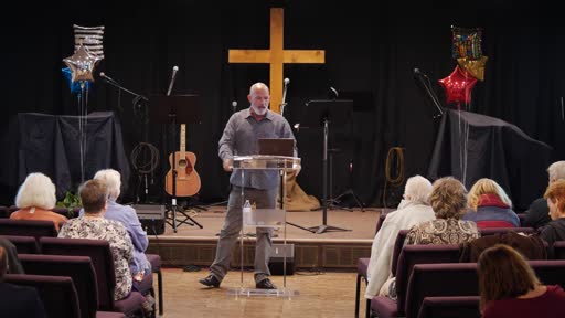 Sunday Sermon - The Purpose Of The Church - October 30th, 2022