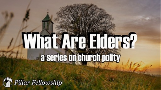 What Are Elders?