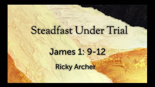 Steadfast Under Trial 