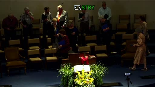 Sunday Morning Service (November 6, 2022)