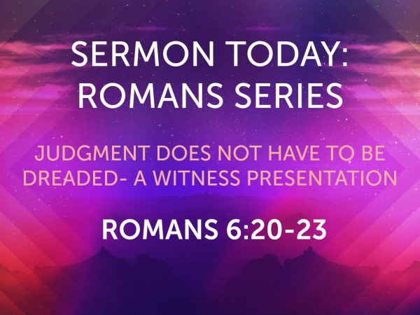 SEPTEMBER, 2022 Sunday Worship- ROMANS SERIES - Logos Sermons