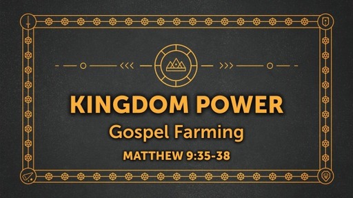 Gospel Farming 