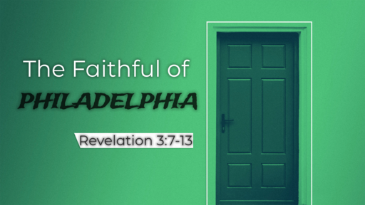 The Faithful of Philadelphia