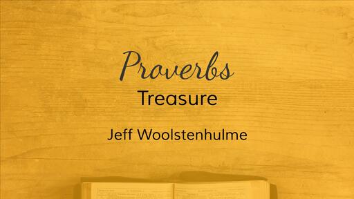 Proverbs - Treasure