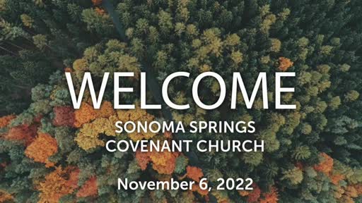 06-Nov-2022: Pastor Chuck teaches "The Gift of The FATHER!"  Reading ACTS 2:  1 to 21