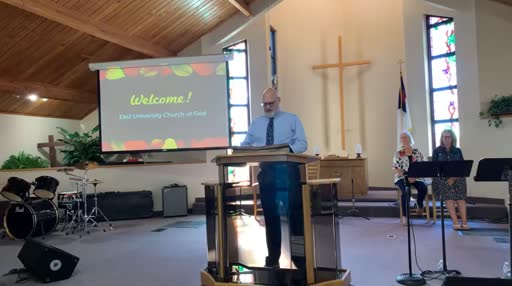 Sunday Morning Worship Service - November 06, 2022