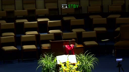 Sunday Evening Service (November 6, 2022)