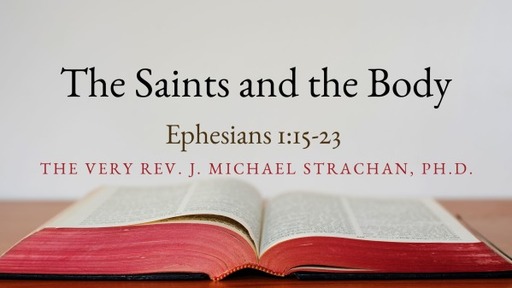 The Saints and the Body