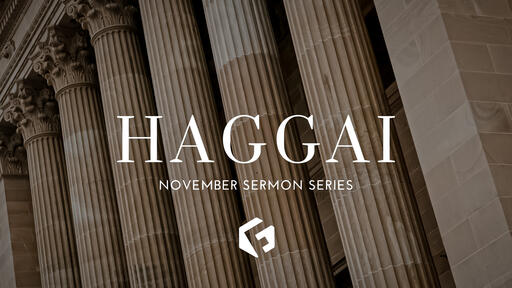 Book Of Haggai