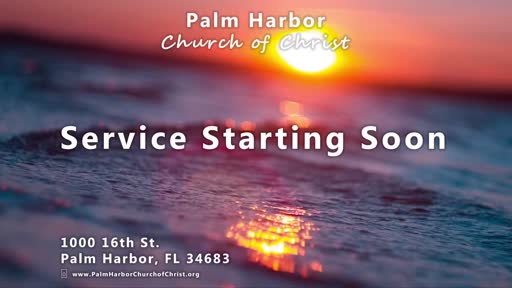 Death. 11-06-22Am. Luke 16. Palm Harbor Church Of Christ LIVE Death. 11-06-22Am. Luke 16. Palm Harbor Church Of Christ LIVE