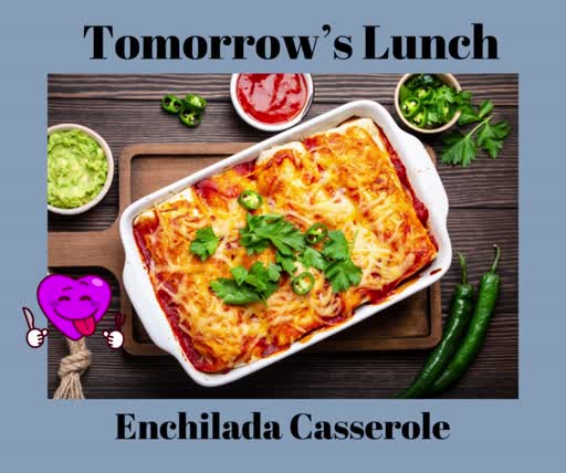 Lunch Lunch
