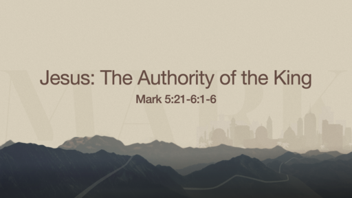 9. Mark 6:6b-32 | Go