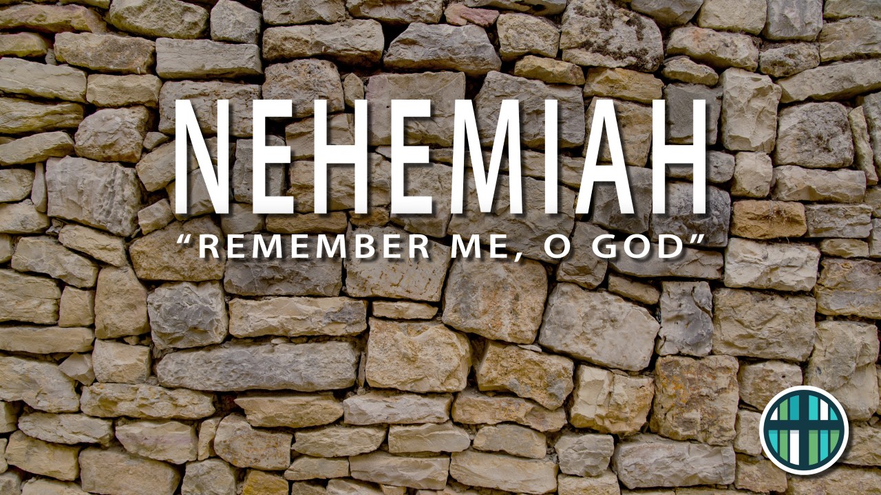 Remember Me, O My God, for Good Logos Sermons