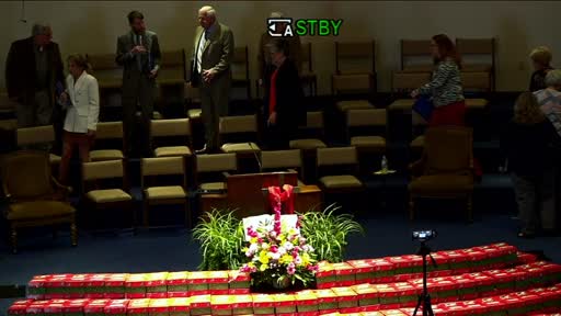 Sunday Morning Service (November 13, 2022)