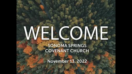 13-Nov-2022: Pastor Chuck teaches "Save Yourselves"  Reading ACTS 2:  22 to 41