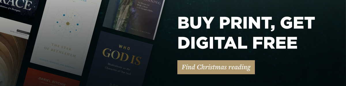 Buy print, get digital free. Find Christmas reading