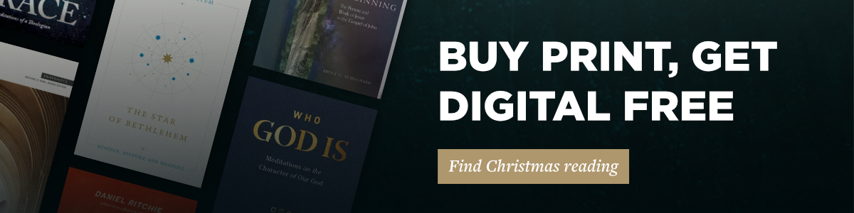 Buy Print, Get Digital Free. Find Christmas reading