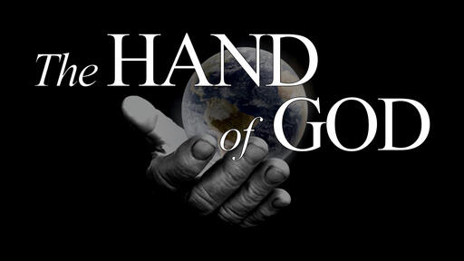 The HAND of GOD - Life of Joseph