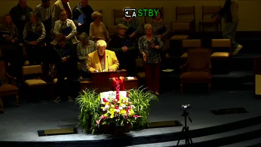 Revival Service (November 15, 2022)
