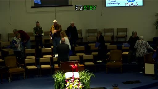 Revival Service (November 15, 2022)