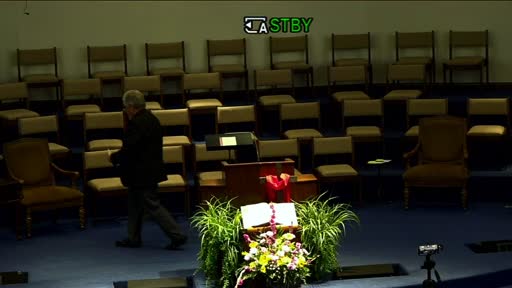 Wednesday Evening Service (November 16, 2022)