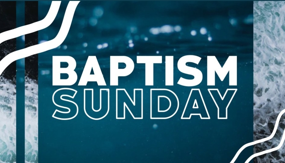 Baptism Sunday - Logos Sermons