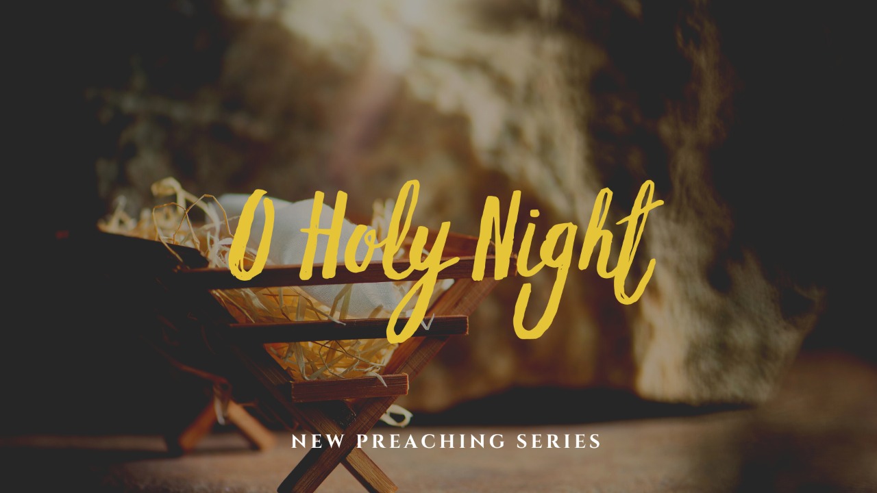 O Holy Night - Introduction - Logos Sermons