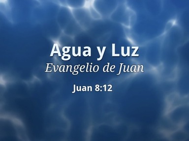 Juan 8:12
