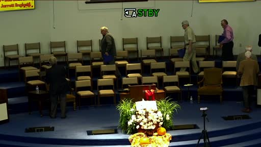 Sunday Morning Service (November 20, 2022)