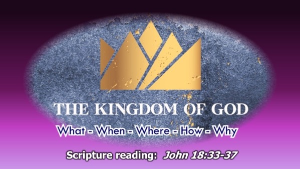 What, When, Where, How, Why - Logos Sermons